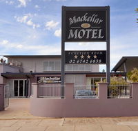 Mackellar Motel - Accommodation Yamba