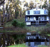 Hidden Grove Retreat - Accommodation Yamba