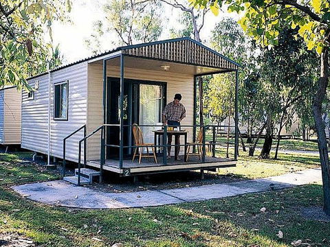 Kakadu Lodge & Caravan Park - Accommodation Yamba 0