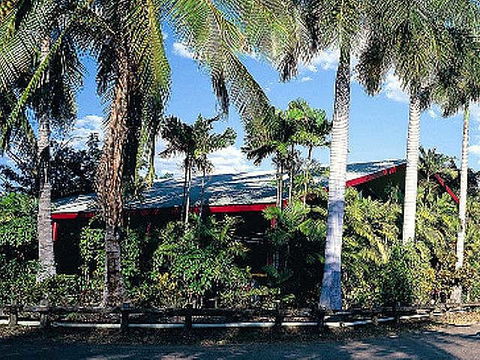 Kakadu Lodge & Caravan Park - Accommodation Yamba 1