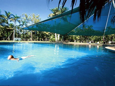 Kakadu Lodge & Caravan Park - Accommodation Yamba 2