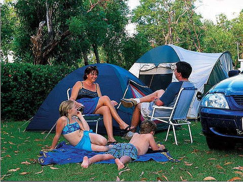 Kakadu Lodge & Caravan Park - Accommodation Yamba 4