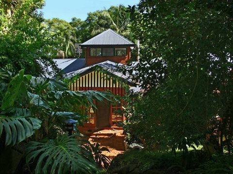 Kallora Escape Bed & Breakfast - Accommodation Yamba 1