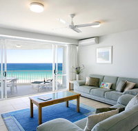 La Mer Sunshine Beachfront Apartments - Accommodation Yamba