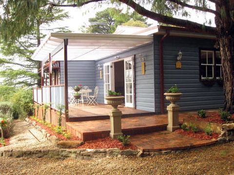 Varenna - Luxury Leura Accommodation - Accommodation Yamba 0