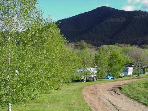 Magorra Caravan Park - Accommodation Yamba 0