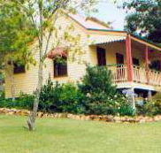 Mango Hill Cottages Bed  Breakfast - Accommodation Yamba