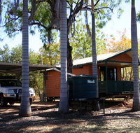 Mataranka Cabins  Camping - Accommodation Yamba