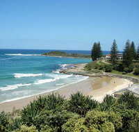 Moby Dick Waterfront Motel - Accommodation Yamba