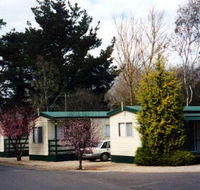 Mt Barker Caravan  Tourist Park - Accommodation Yamba