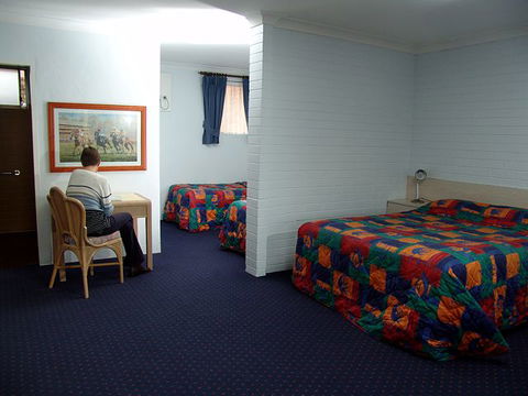 NOAH'S Mid City Motor Inn - Accommodation Yamba 3