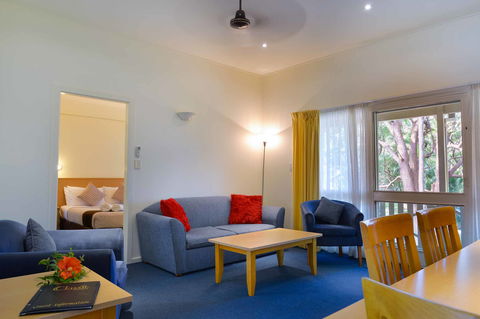 Pacific Palms Resort - Accommodation Yamba 4