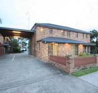 Park Beach Resort Motel - Accommodation Yamba