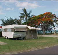 Pialba Beachfront Tourist Park - Accommodation Yamba