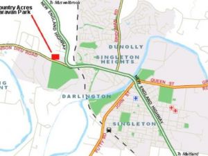 Country Acres Caravan Park - Accommodation Yamba 1