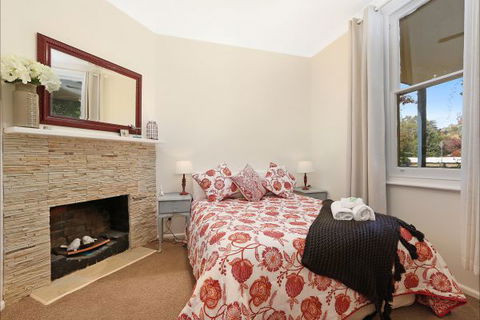 Blue Wren Cottage - Accommodation Yamba 5