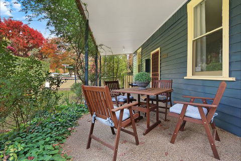 Blue Wren Cottage - Accommodation Yamba 7