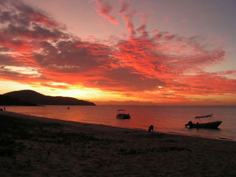 Cape York Camping Punsand Bay - Accommodation Yamba 12