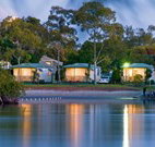 Boyds Bay Holiday Park - South - Accommodation Yamba