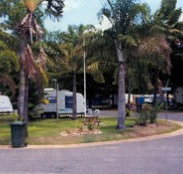 Riverside Tourist Park Rockhampton - Accommodation Yamba
