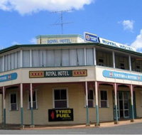 Royal Hotel Mundubbera - Accommodation Yamba