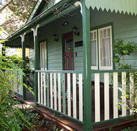 Strawberry Patch Cottage