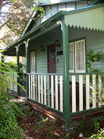 Strawberry Patch Cottage - Accommodation Yamba 0