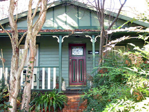 Strawberry Patch Cottage - Accommodation Yamba 2