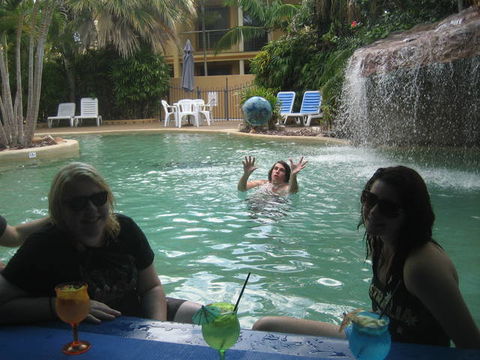 The Grange Hervey Bay - Accommodation Yamba 1