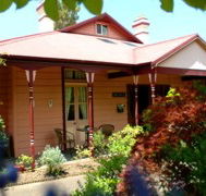 The Greens of Leura bed and Beakfast