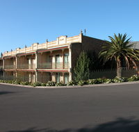 The Terrace Motel - Accommodation Yamba