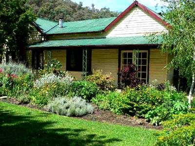 The Witches Garden - Cottage On The Creek - Accommodation Yamba 1