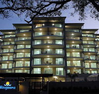 Tingeera Luxury Beachfront Apartments - Accommodation Yamba
