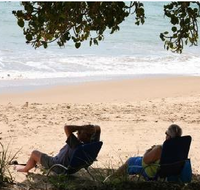 Torquay Beachfront Tourist Park - Accommodation Yamba