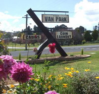 Walcha Caravan Park - Accommodation Yamba