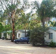 Yallakool Caravan Park on Bjelke-Petersen Dam - Accommodation Yamba