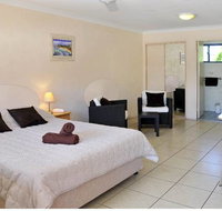 Yamba Twin Pines Motel - Accommodation Yamba
