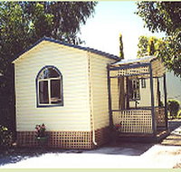 Kingsway Tourist Park - Accommodation Yamba