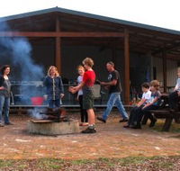 WA Wilderness Catered Camping at Yeagarup Hut - Accommodation Yamba