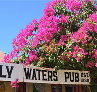 Daly Waters Historic Pub - Accommodation Yamba