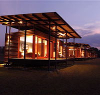 Wildman Wilderness Lodge - Accommodation Yamba
