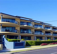 The Cove Apartments Yamba - Accommodation Yamba