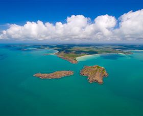 Cape York Camping Punsand Bay - Accommodation Yamba 2