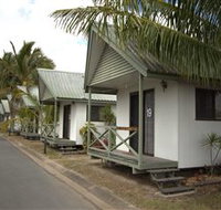 Central Tourist Park Mackay - Accommodation Yamba