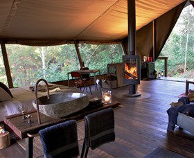 Nightfall Wilderness Camp - Accommodation Yamba 2