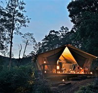 nightfall wilderness camp - Accommodation Yamba