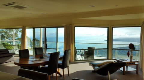 Arthurs Views - Accommodation Yamba 7