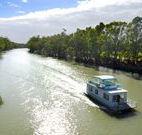 Edward River Houseboats - Accommodation Yamba