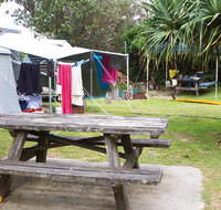 Sandon River campground - Accommodation Yamba