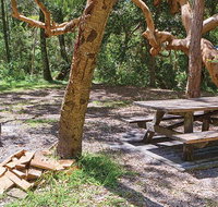Station Creek campground - Accommodation Yamba